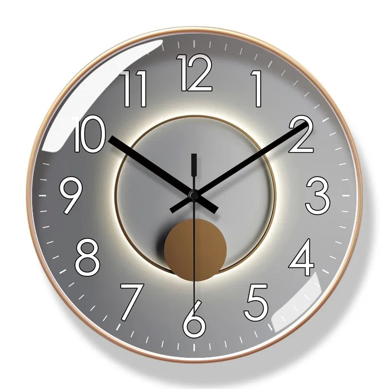 Stylish Designer Wall Clock for Home and Office Decor