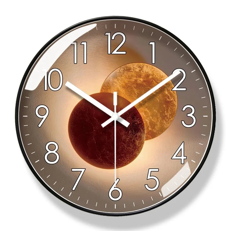 Stylish Designer Wall Clock for Home and Office Decor