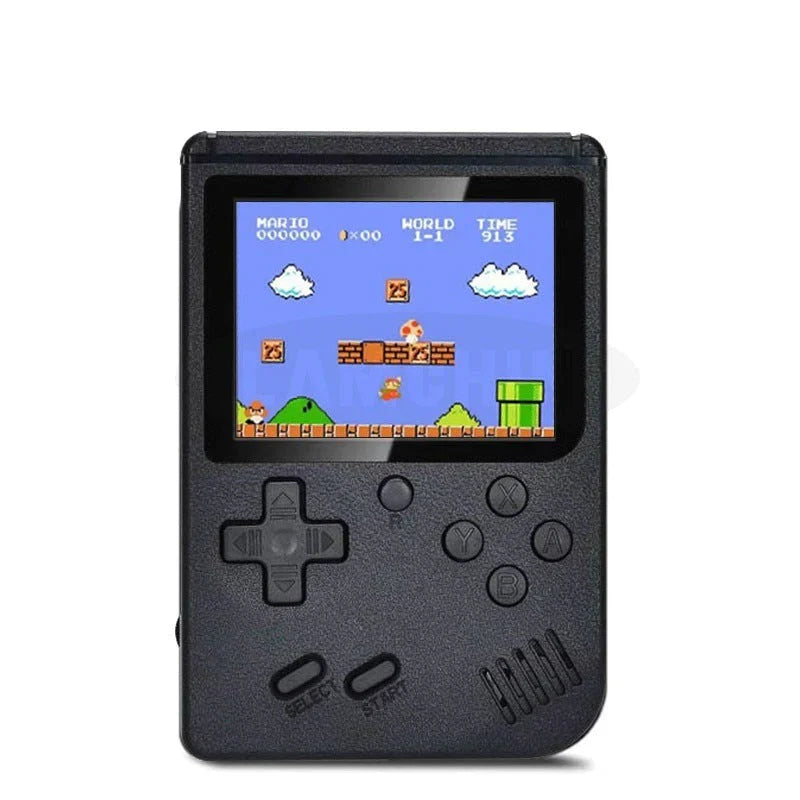 Retro Gaming Console 400-in-1 – Classic Video Games, HDMI Output