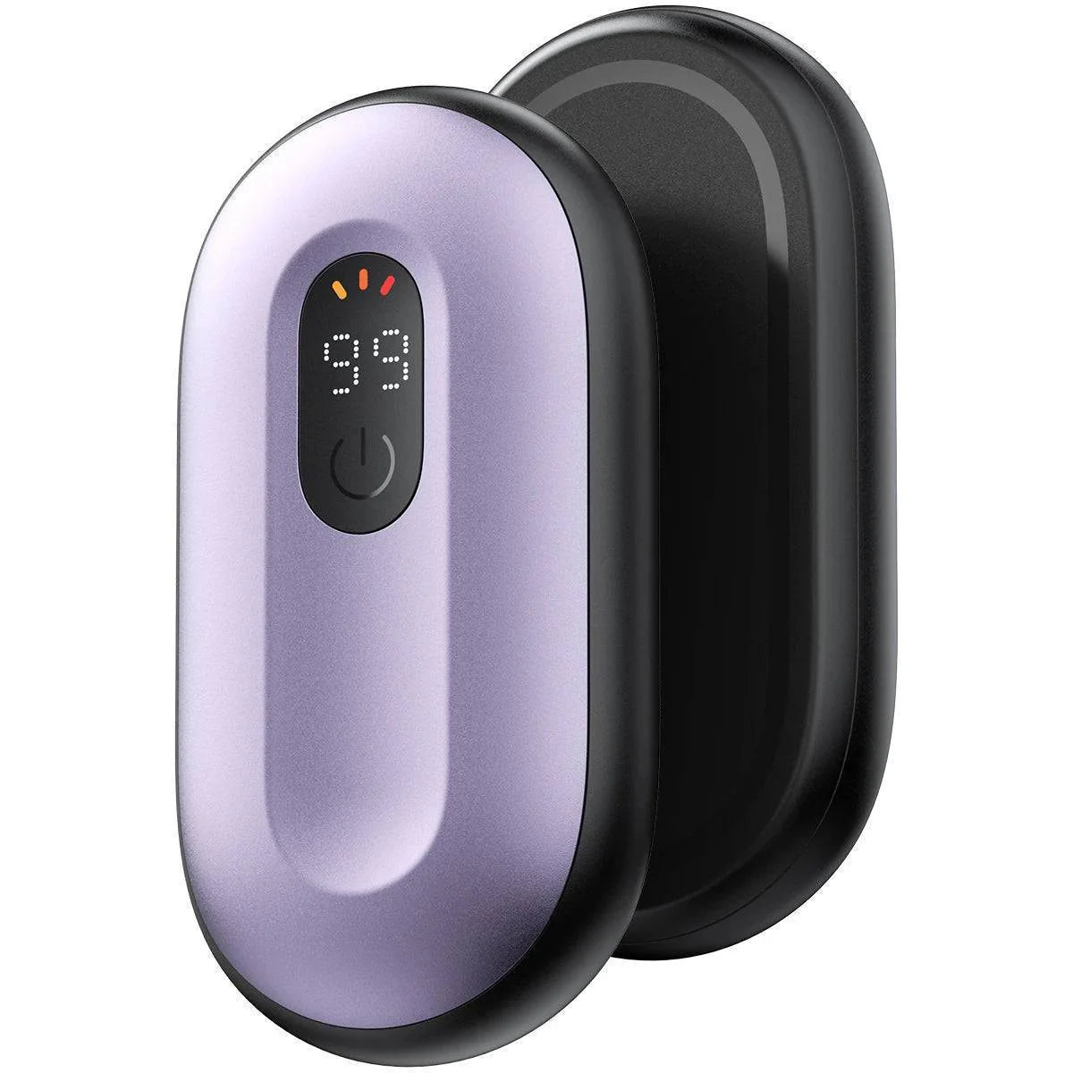 2-in-1 Rechargeable Magnetic Hand Warmers Portable Heater 2 Pack