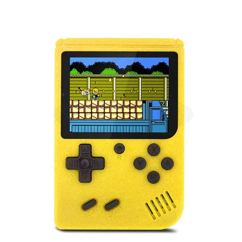 Retro Gaming Console 400-in-1 – Classic Video Games, HDMI Output