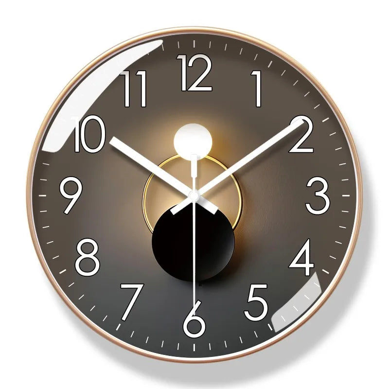 Stylish Designer Wall Clock for Home and Office Decor