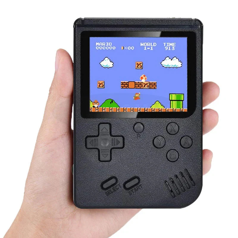 Retro Gaming Console 400-in-1 – Classic Video Games, HDMI Output