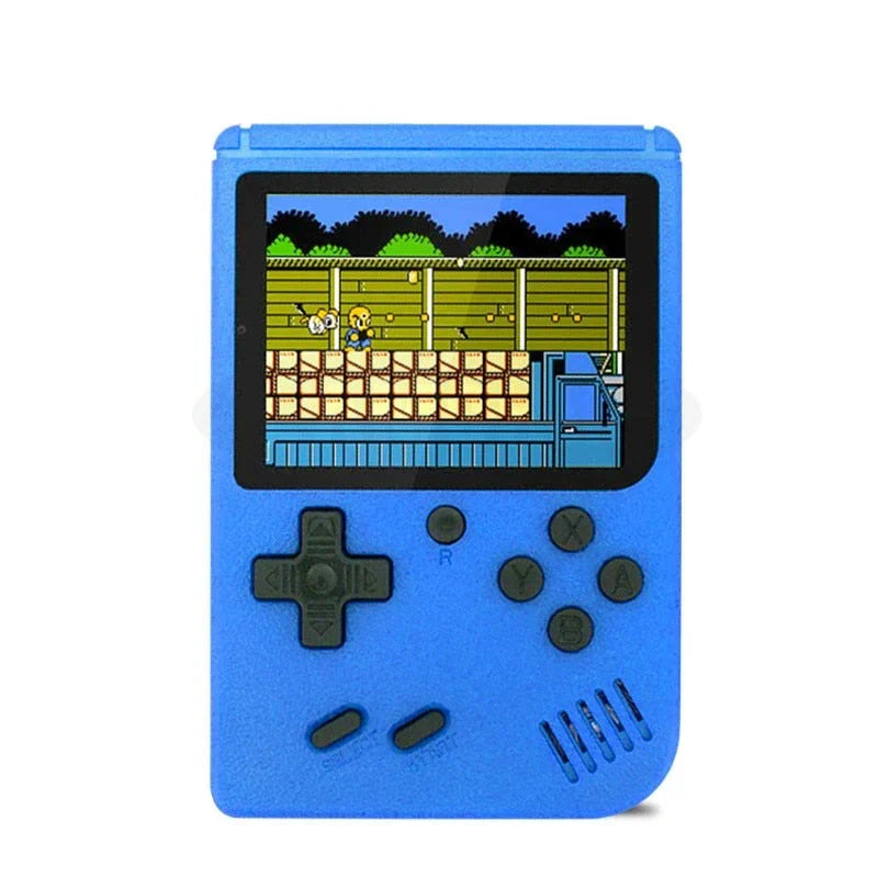 Retro Gaming Console 400-in-1 – Classic Video Games, HDMI Output