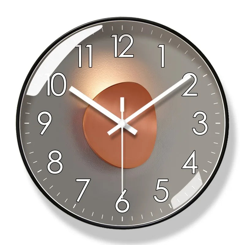 Stylish Designer Wall Clock for Home and Office Decor