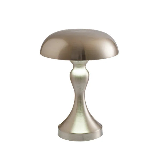 Wireless LED Reading Lamp for Home and Office - Adjustable Brightness, Modern Design