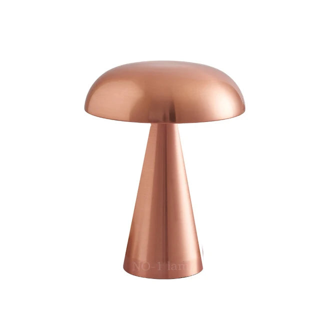 Wireless LED Reading Lamp for Home and Office - Adjustable Brightness, Modern Design