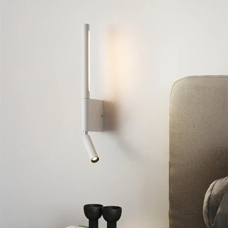 LED Wall Lamp for Bedroom - Elegant Design, Modern Lighting for Home Decor