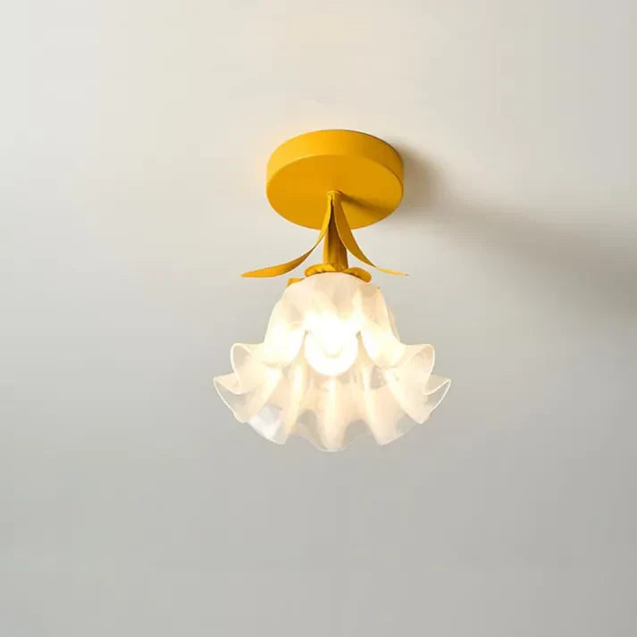 Mini French Style Ceiling Light | Elegant Home Lighting Fixture