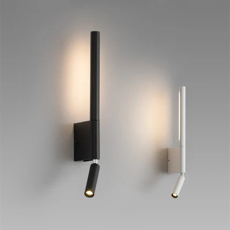 LED Wall Lamp for Bedroom - Elegant Design, Modern Lighting for Home Decor