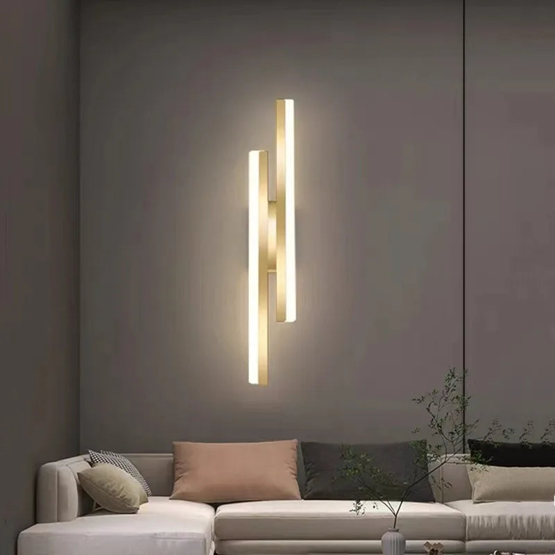 LED Wall Light Minimalist Design for Home and Office Modern Lighting
