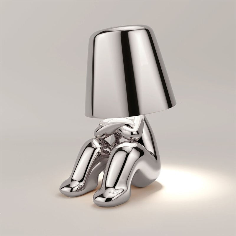 Modern Table Lamp for Home and Office - Stylish LED Lighting Solution