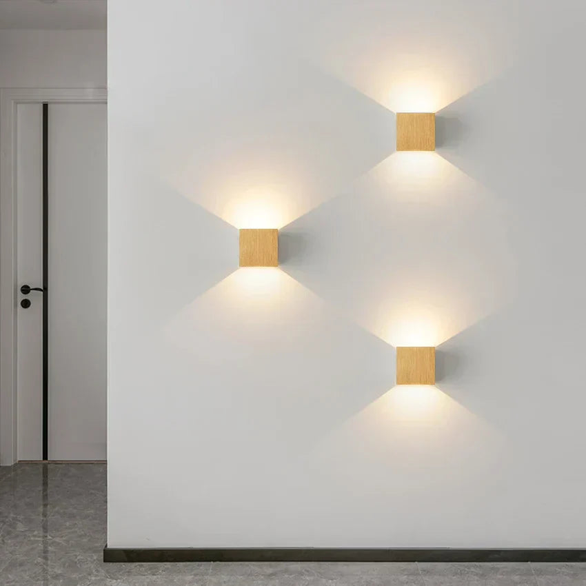 Modern Wall Lamp for Home and Office - Elegant Design for Stylish Spaces