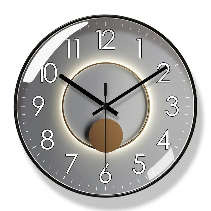 Stylish Designer Wall Clock for Home and Office Decor
