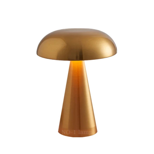 Wireless LED Reading Lamp for Home and Office - Adjustable Brightness, Modern Design