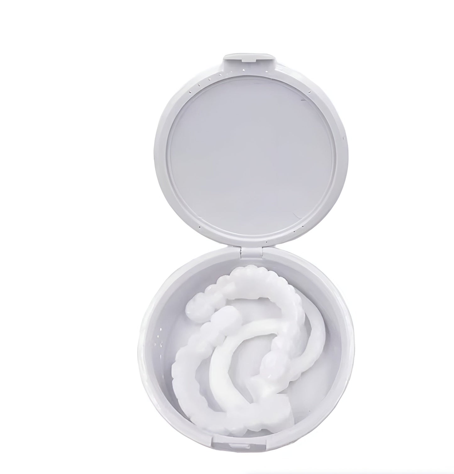 Snap on Smile Veneers - Instant Dental Transformation for Perfect Teeth
