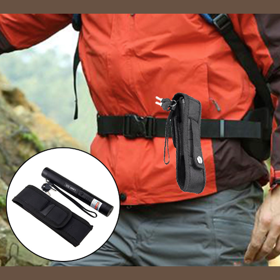 Rechargeable Long-Range Laser Pointer Outdoor