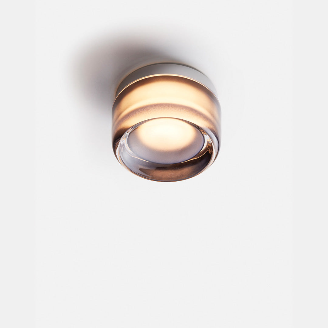 Glass Wall Lamp Dimple Design for Home and Office Lighting Decor