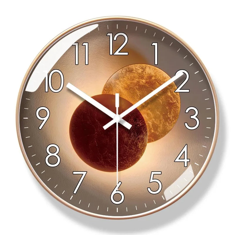 Stylish Designer Wall Clock for Home and Office Decor