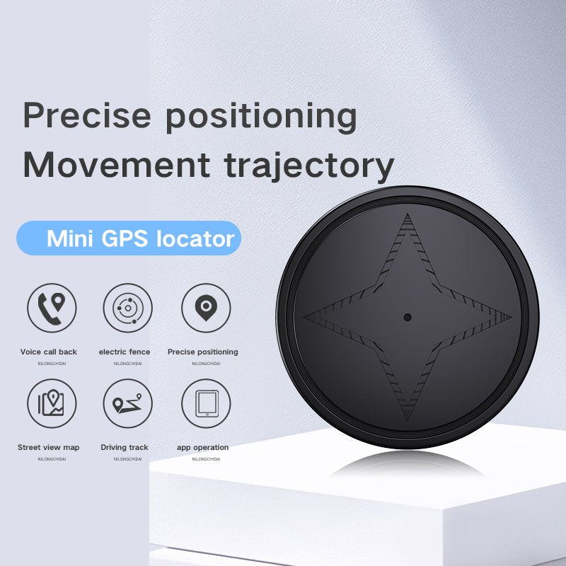 GPS Tracker Magnetic Vehicle Tracking Device