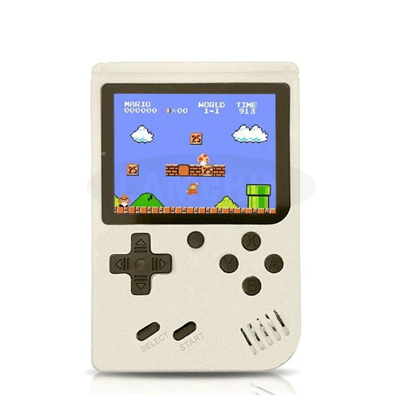 Retro Gaming Console 400-in-1 – Classic Video Games, HDMI Output