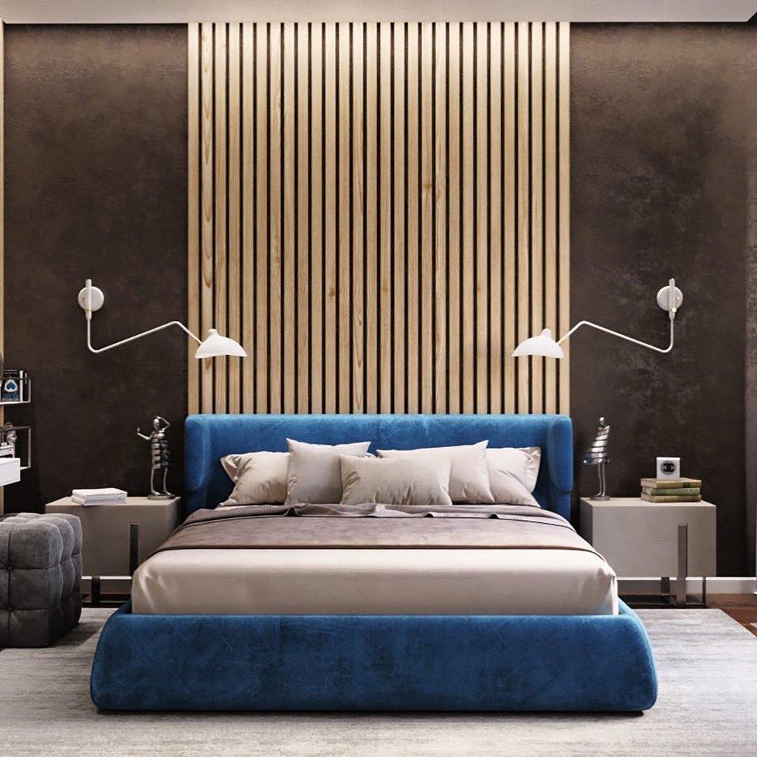 Modern Wall Lamp for Home Decor - Elegant Design for Living Spaces