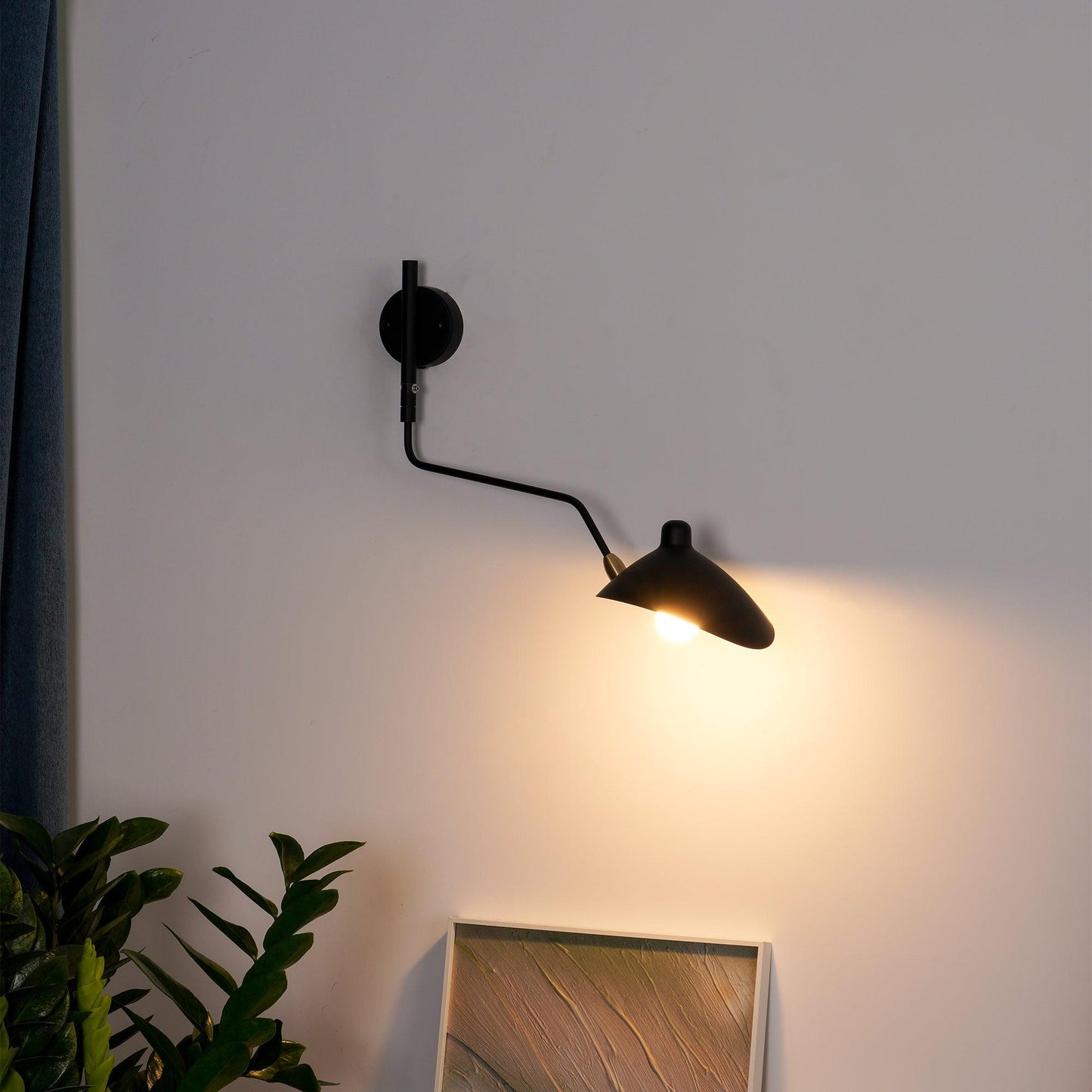 Modern Wall Lamp for Home Decor - Elegant Design for Living Spaces