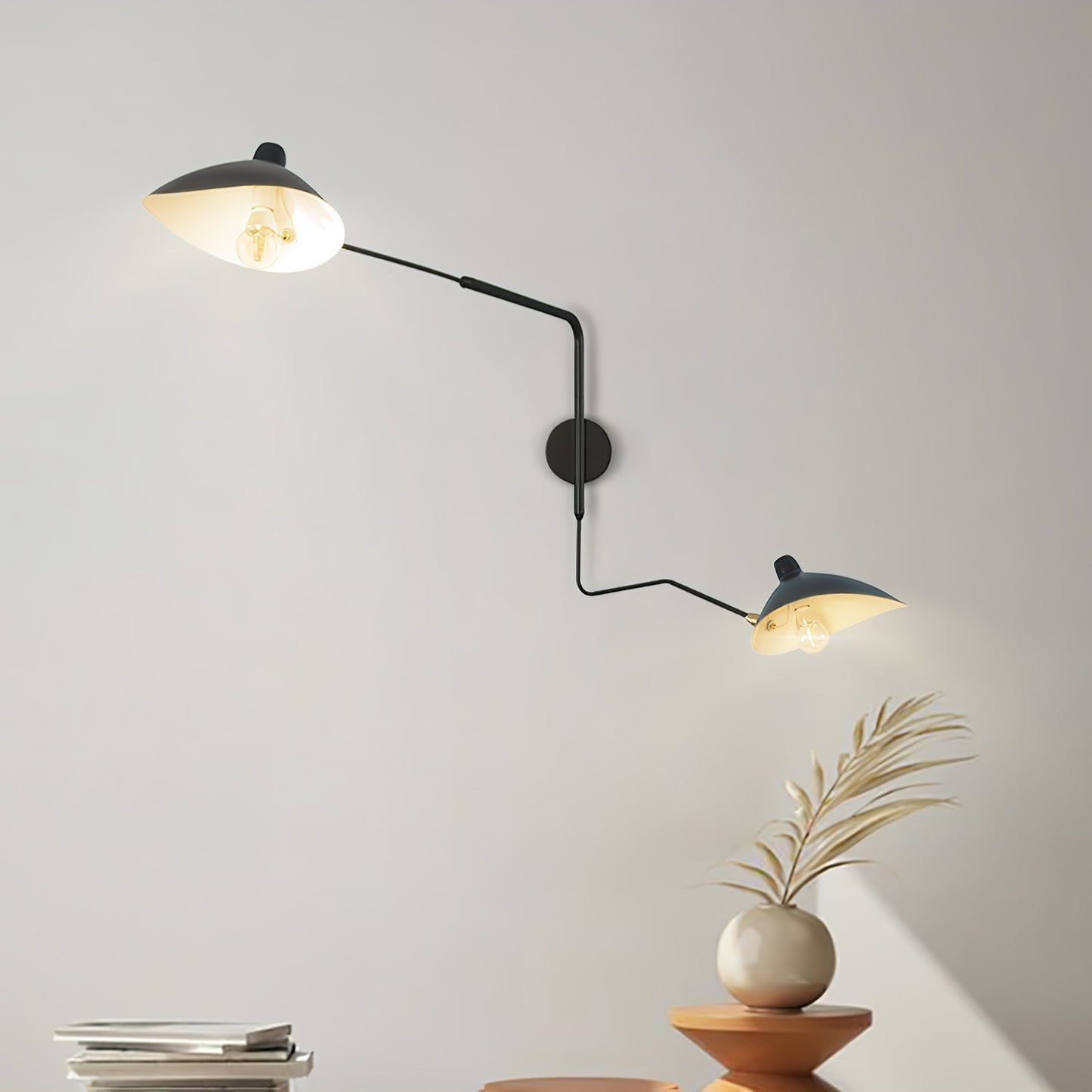 Modern Wall Lamp for Home Decor - Elegant Design for Living Spaces
