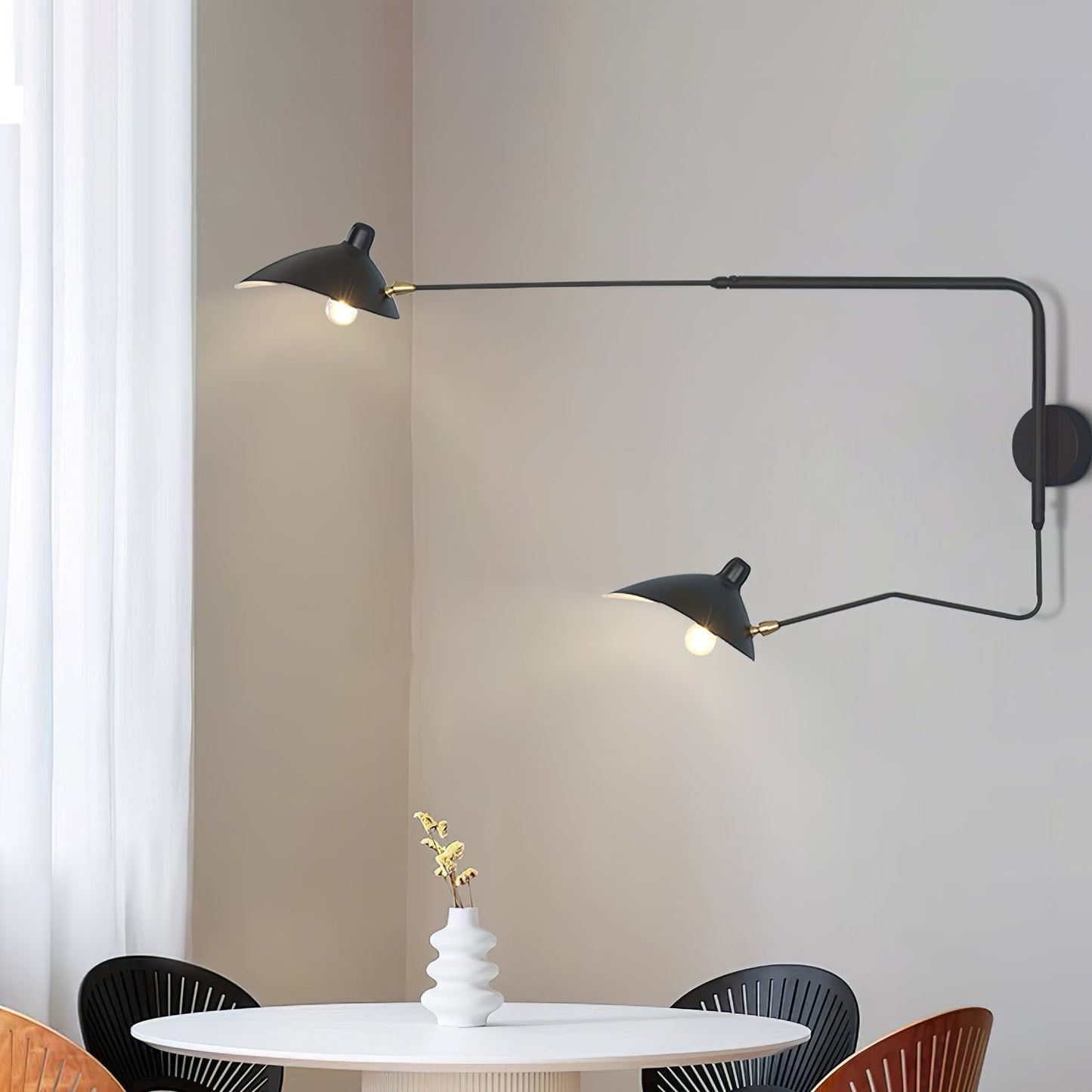 Modern Wall Lamp for Home Decor - Elegant Design for Living Spaces