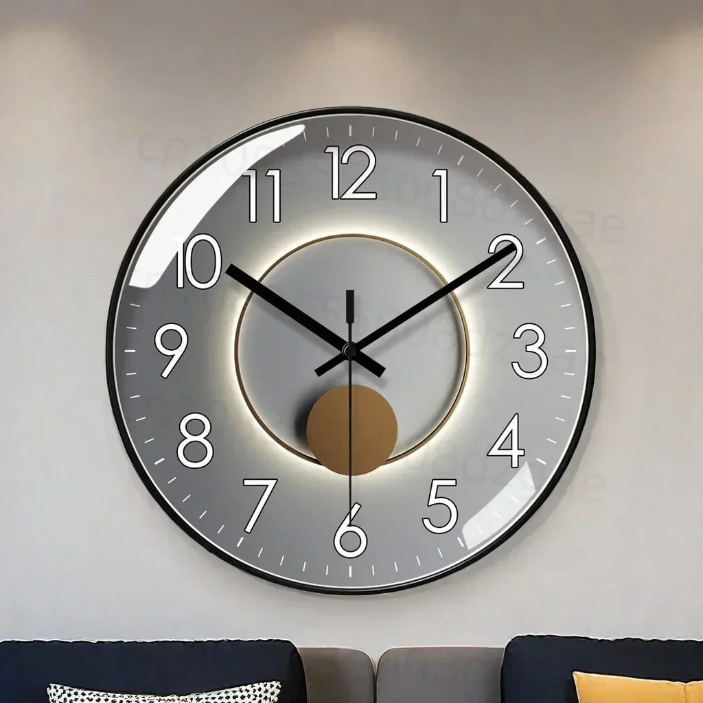 Stylish Designer Wall Clock for Home and Office Decor