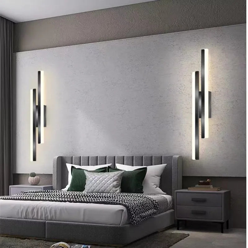 LED Wall Light Minimalist Design for Home and Office Modern Lighting