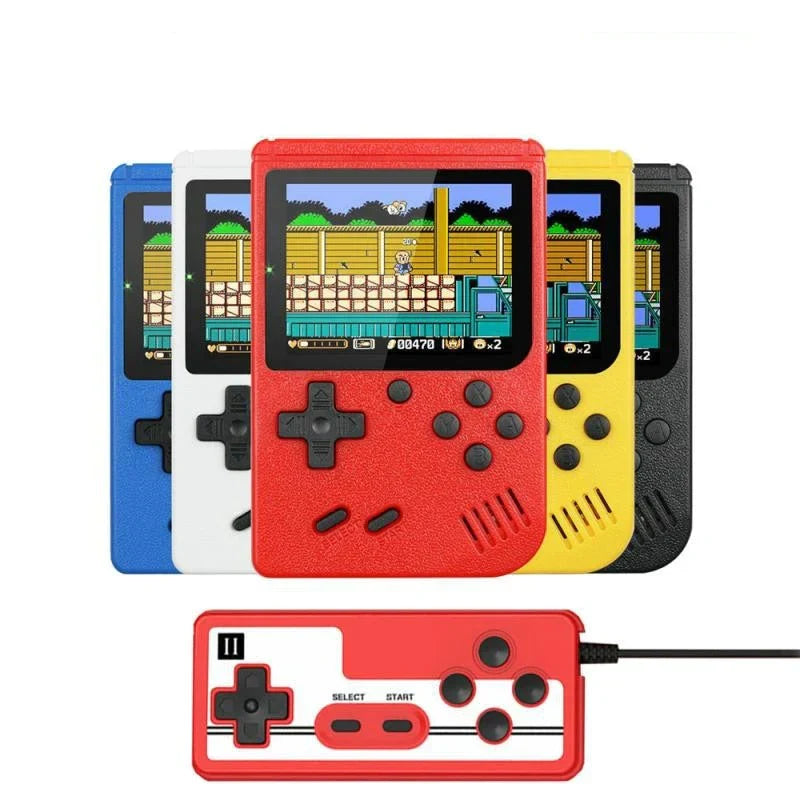 Retro Gaming Console 400-in-1 – Classic Video Games, HDMI Output