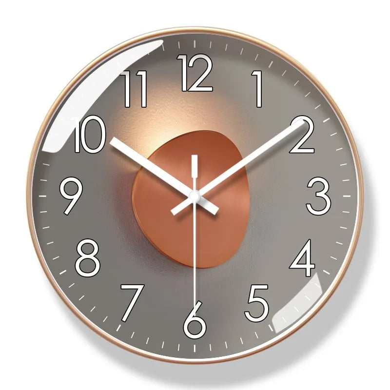 Stylish Designer Wall Clock for Home and Office Decor