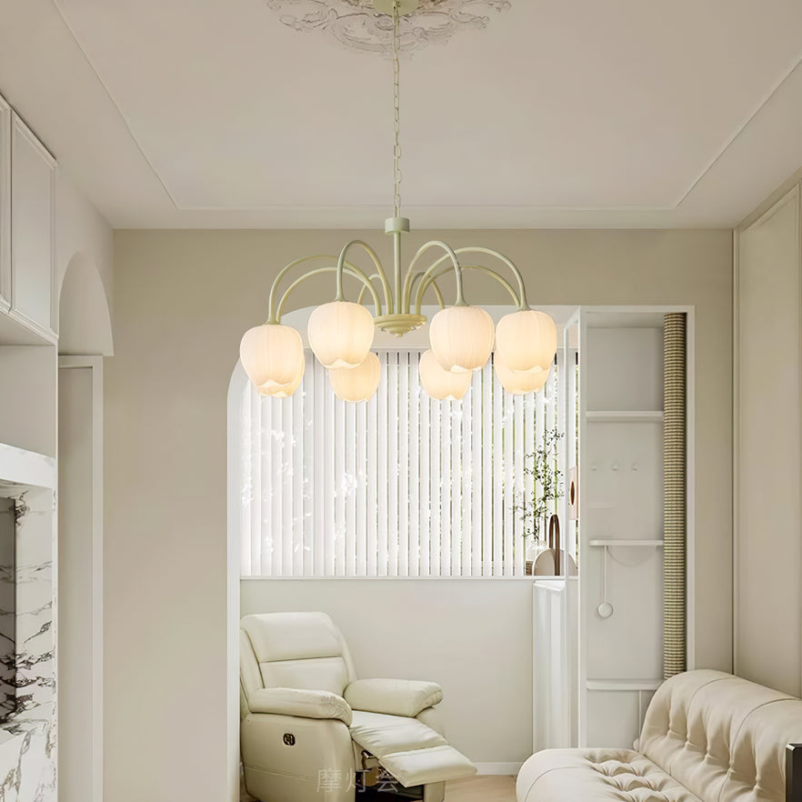 Elegant Chandelier for Home Decor | Stylish Lighting Fixture for Living Room