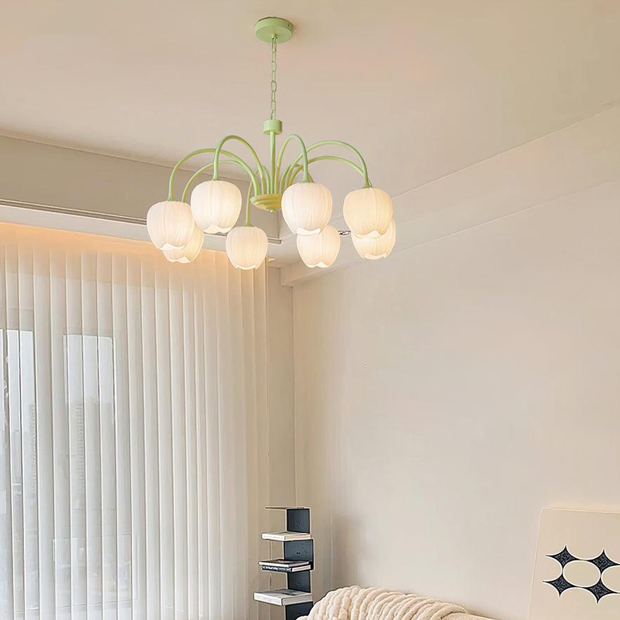 Elegant Chandelier for Home Decor | Stylish Lighting Fixture for Living Room