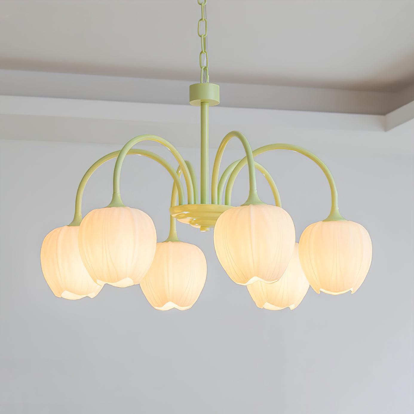 Elegant Chandelier for Home Decor | Stylish Lighting Fixture for Living Room