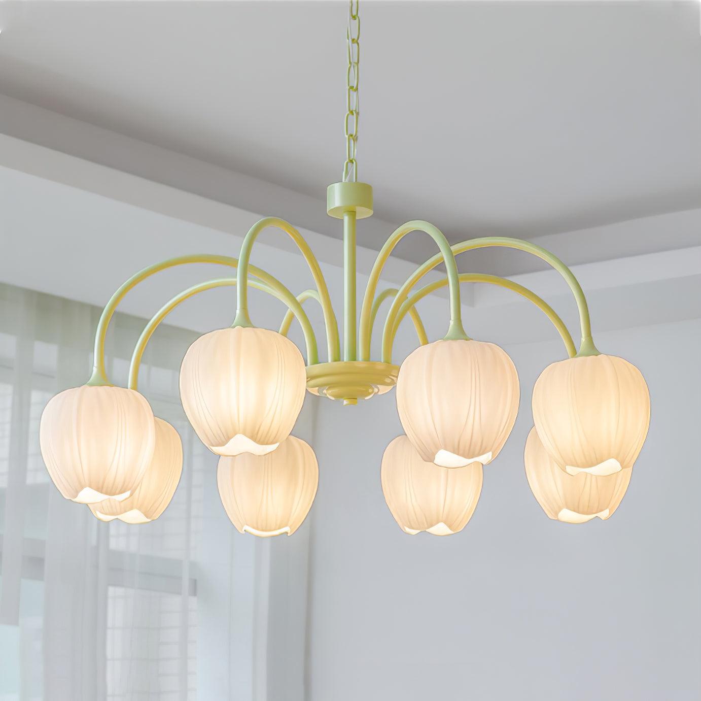 Elegant Chandelier for Home Decor | Stylish Lighting Fixture for Living Room