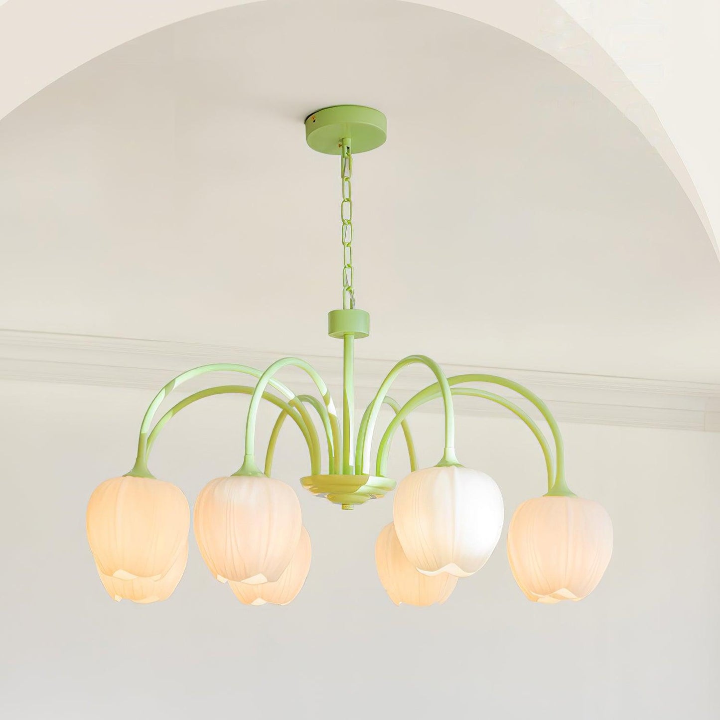 Elegant Chandelier for Home Decor | Stylish Lighting Fixture for Living Room