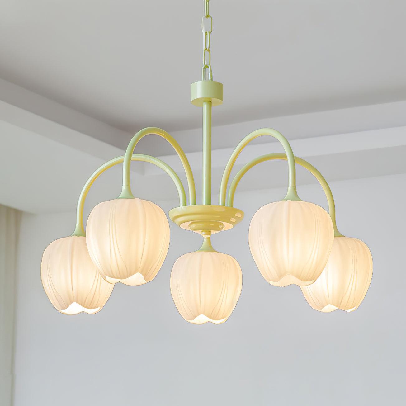 Elegant Chandelier for Home Decor | Stylish Lighting Fixture for Living Room