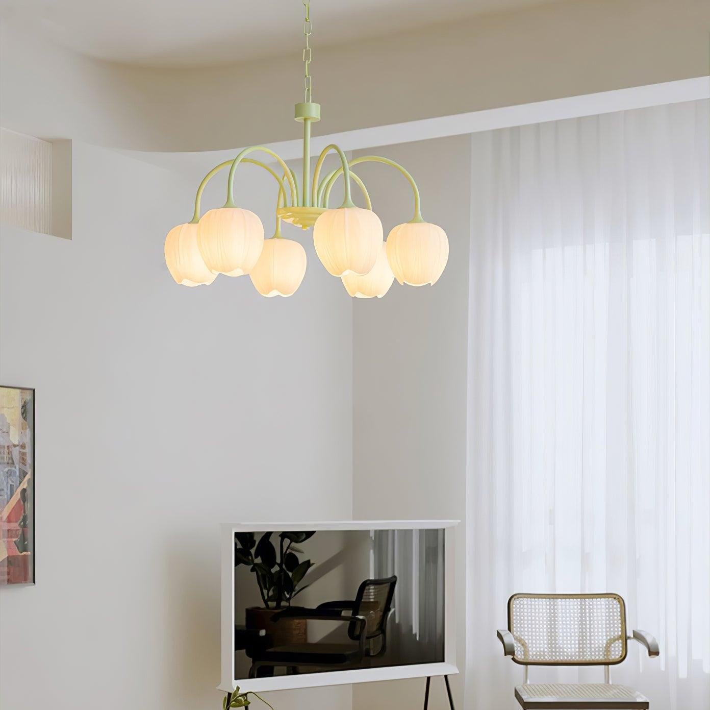 Elegant Chandelier for Home Decor | Stylish Lighting Fixture for Living Room