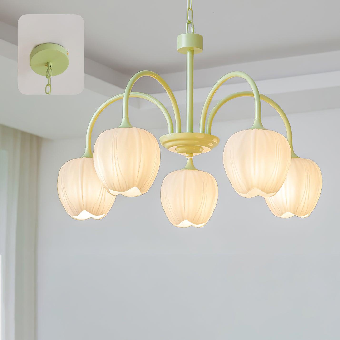 Elegant Chandelier for Home Decor | Stylish Lighting Fixture for Living Room