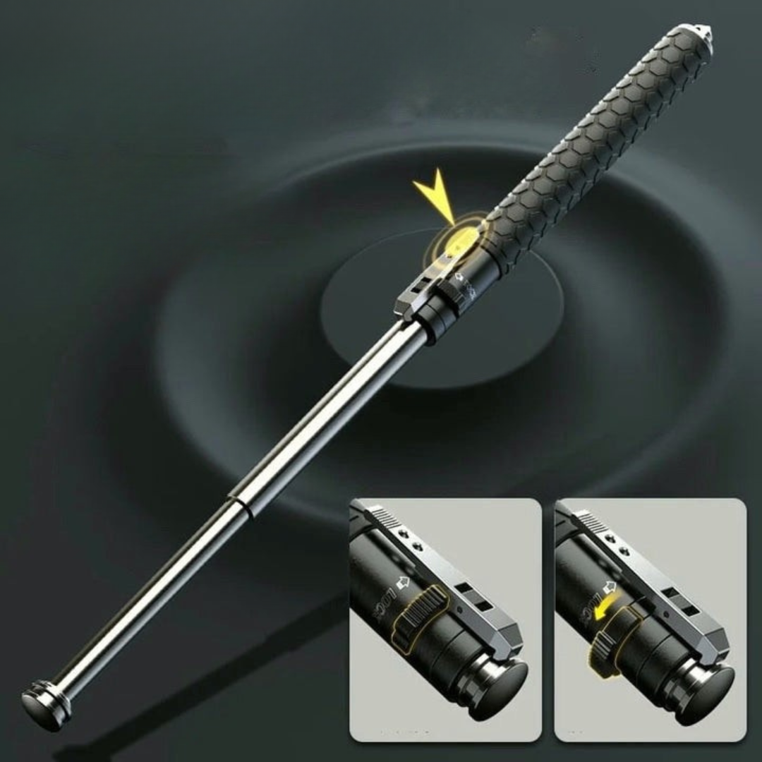 PrimFlora Pro Walking Hiking Stick– Adjustable