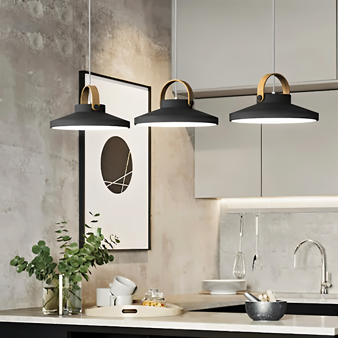 Nordic Pendant Light Warm Tone for Home and Office Decor