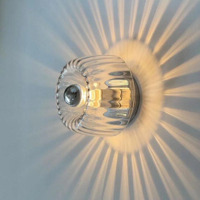 Modern Wall Light Fixture for Home Decor, Stylish Indoor Lighting