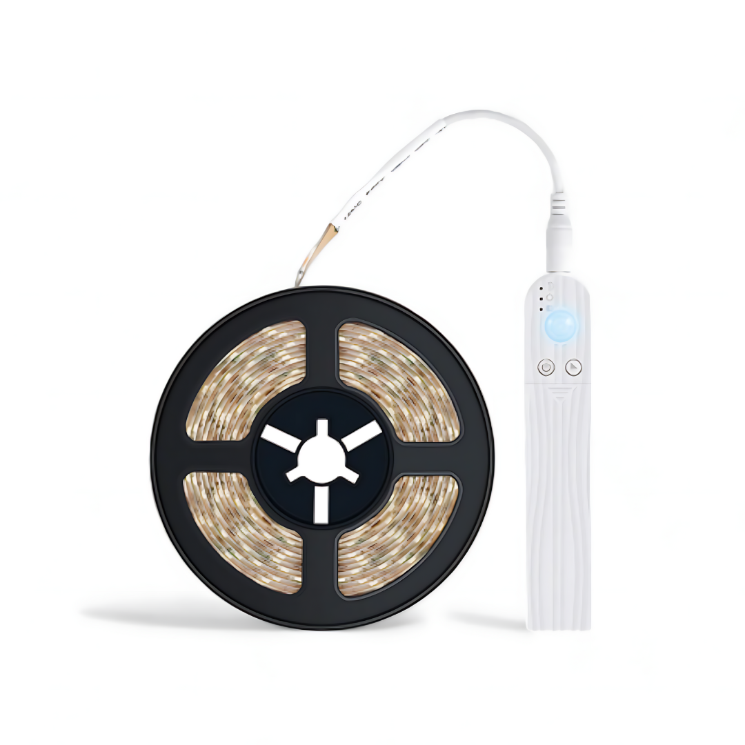 Motion Sensor LED Strip Lights for Home and Office Illumination