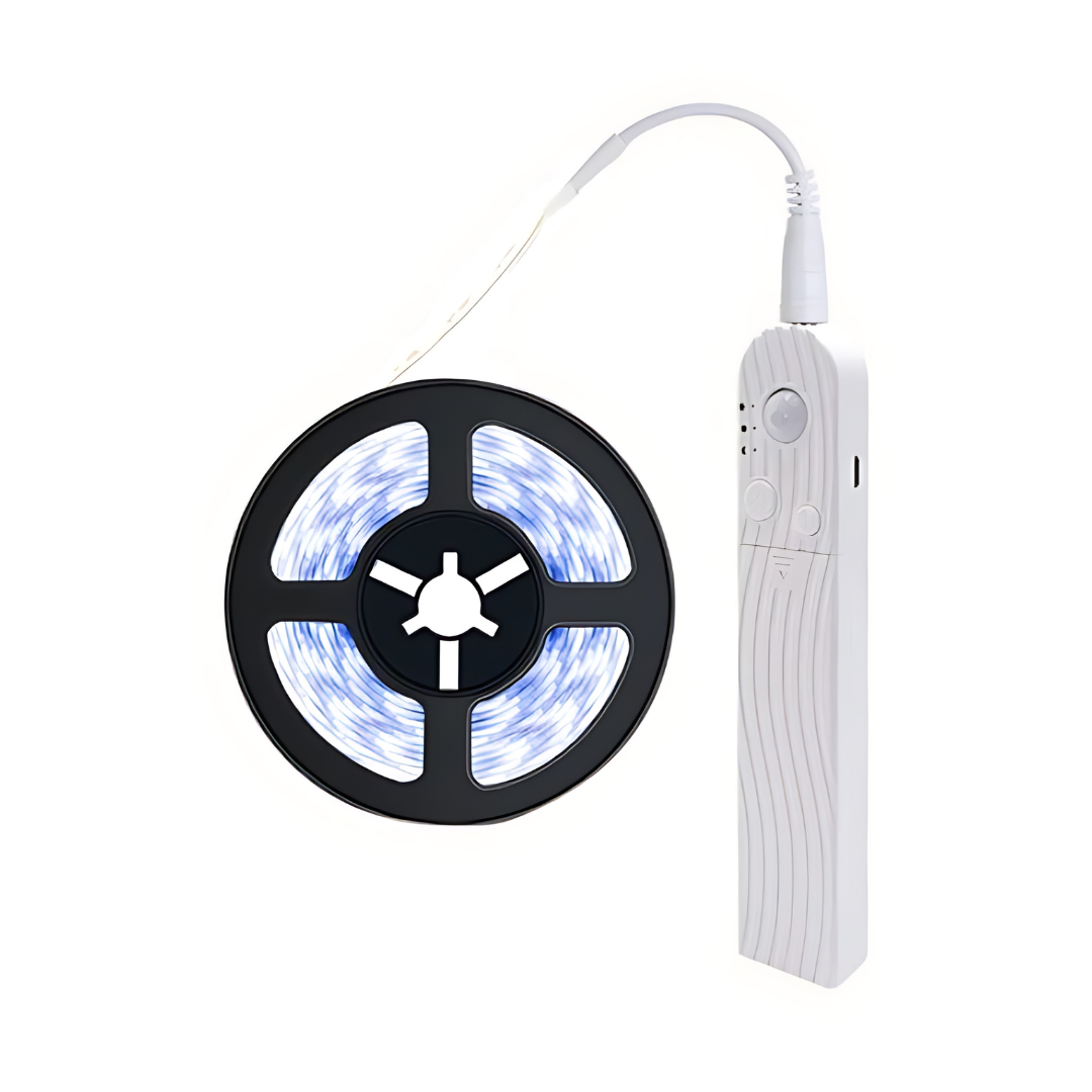 Motion Sensor LED Strip Lights for Home and Office Illumination