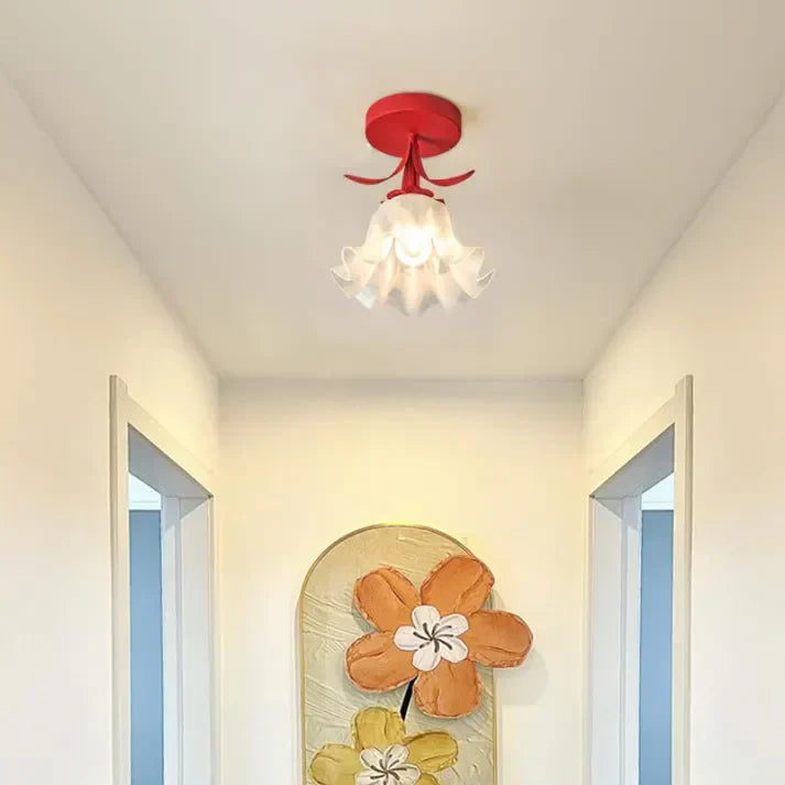 Mini French Style Ceiling Light | Elegant Home Lighting Fixture