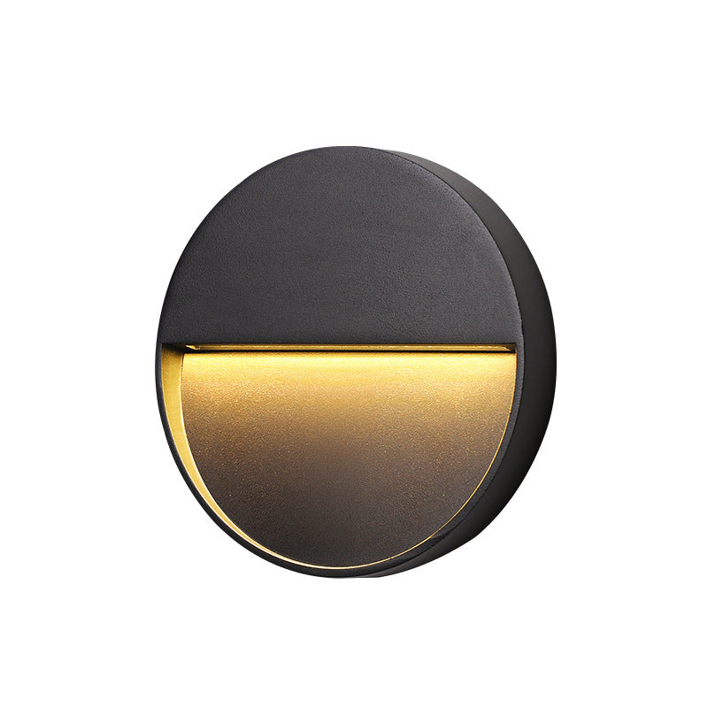 LED Stair Lights for Home Safety and Style - Elegant Design, Easy Installation