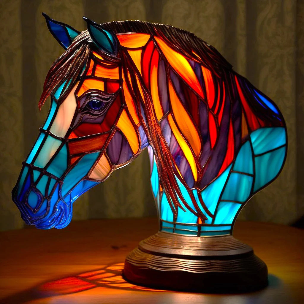 Illuminated Animal Art for Home Decor – Unique LED Wall Decorations