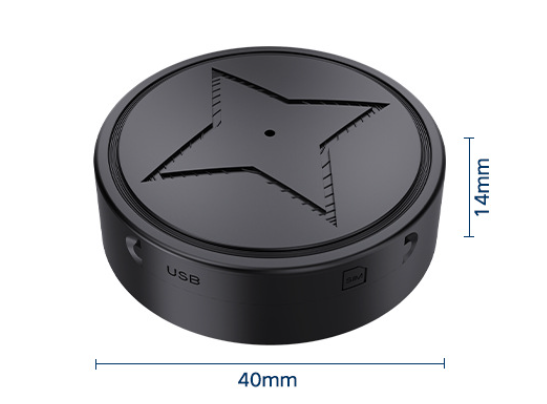 GPS Tracker Mini Device – Magnetic Tracking Device for Vehicles and Pets